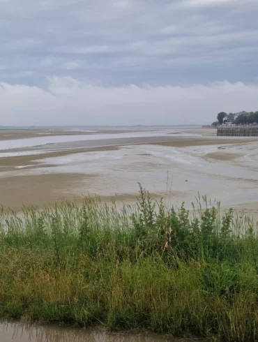 Baie de somme en famille