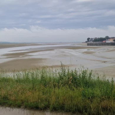 Baie de somme en famille