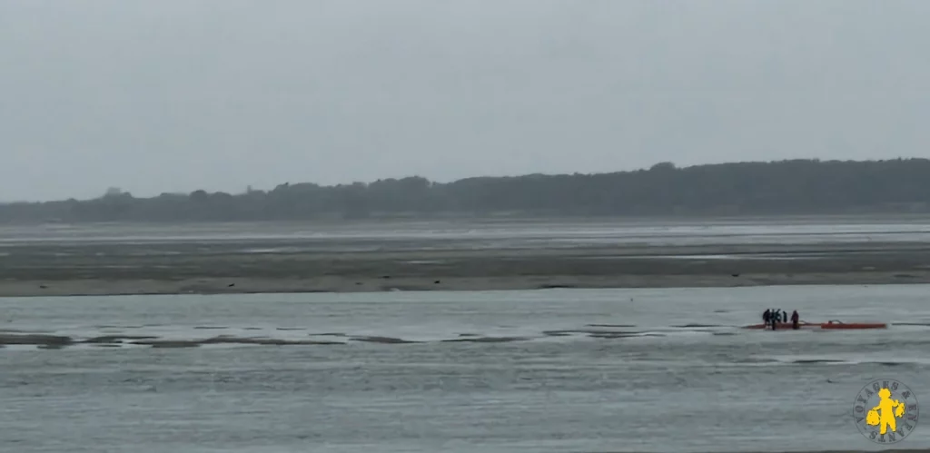 Baie de Somme en famille