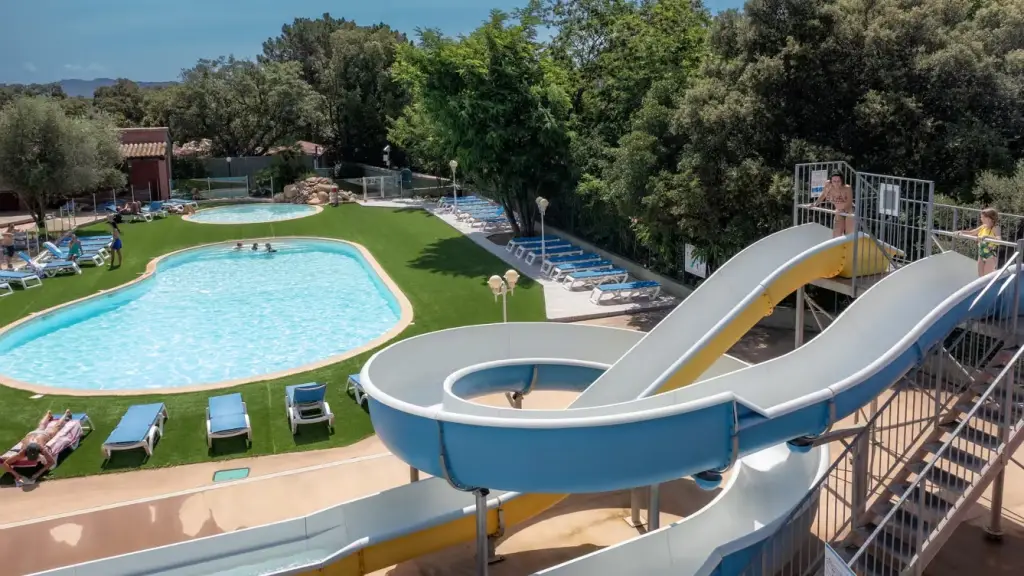 Où dormir à Porto-Vecchio et Bonifacio en famille? nos hébergements préférés avec enfant 3 Camping Logement Porto vecchio