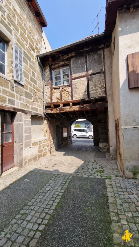 Notre week-end dans les gorges de l'Allier en famille