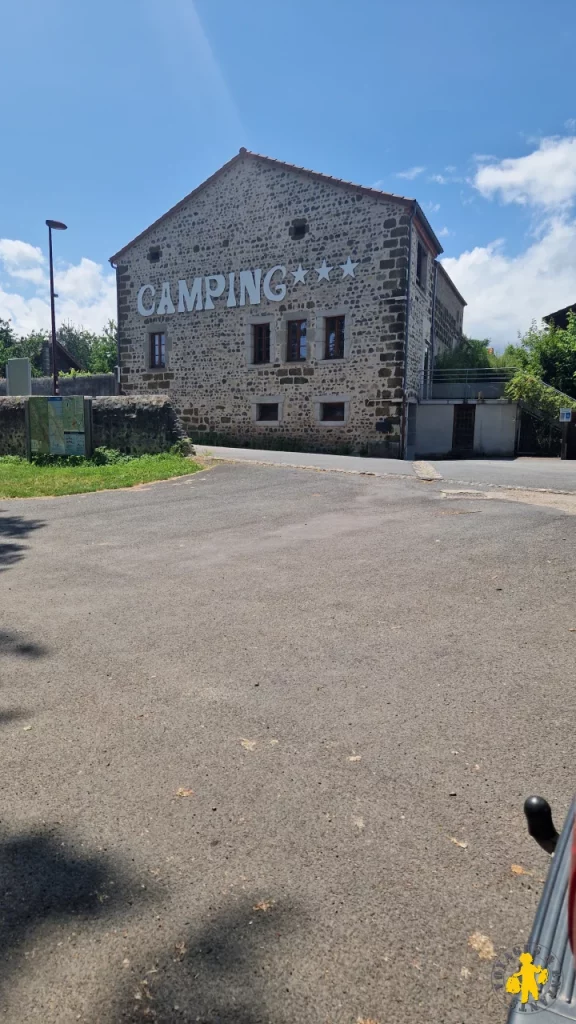 Notre week-end dans les gorges de l'Allier en famille