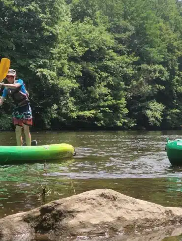 Gorges de l'Allier en famille