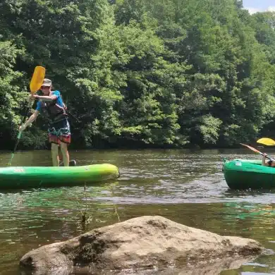 Gorges de l'Allier en famille