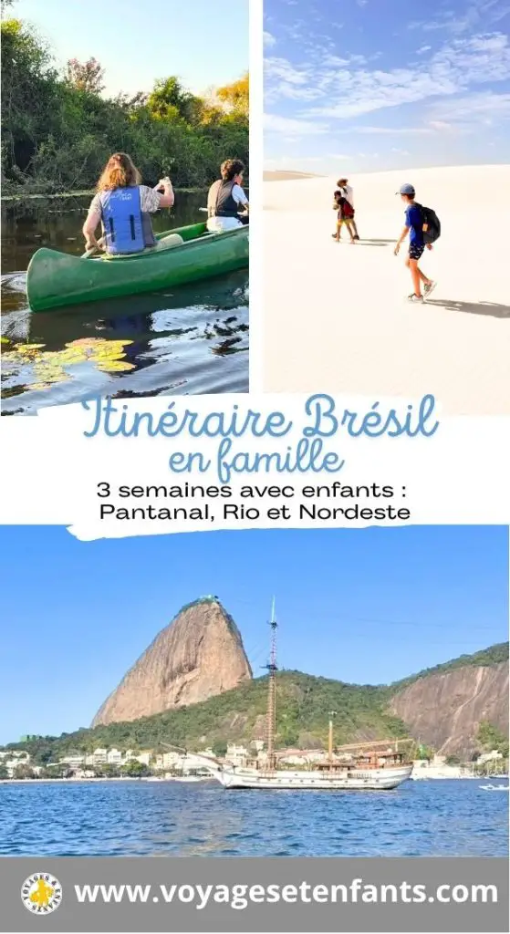 Itinéraire Brésil : Nordeste et Pantanal en famille 13 Pantanal en famille voyage bresil