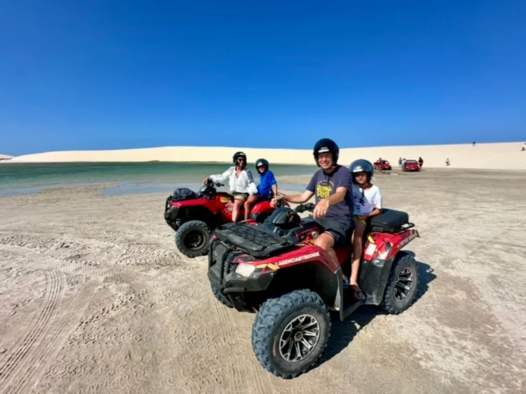 Itinéraire Brésil : Nordeste et Pantanal en famille 5 Nordeste en famille Brésil
