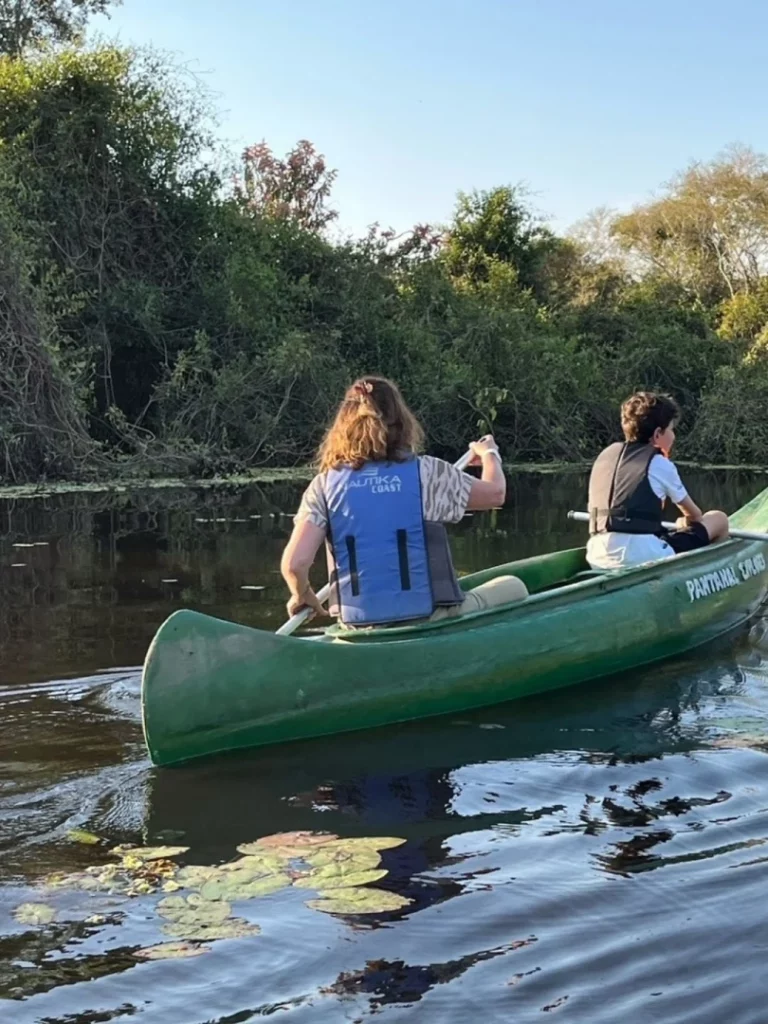 Itinéraire Brésil : Nordeste et Pantanal en famille 4 Pantanal en famille bresil