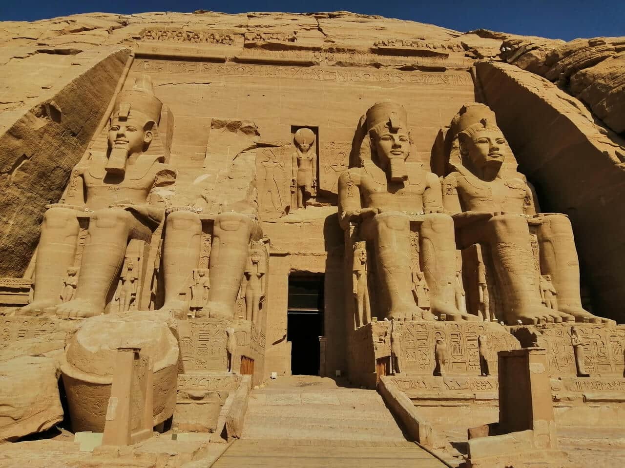 Que voir en Egypte avec des enfants ?