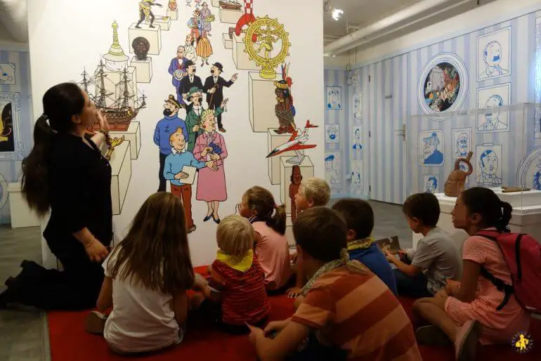 Que voir à Paris en famille ? 25 visites au top 14 Visiter Paris en famille Musée en Herbe