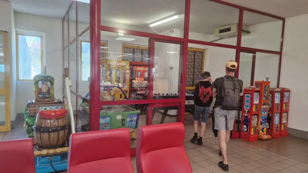 Séjour sur l'île d'Elbe en tribu