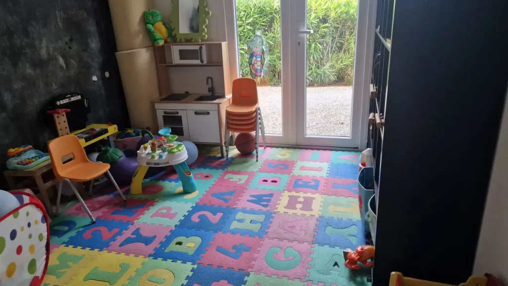 Séjour sur l'île d'Elbe en tribu