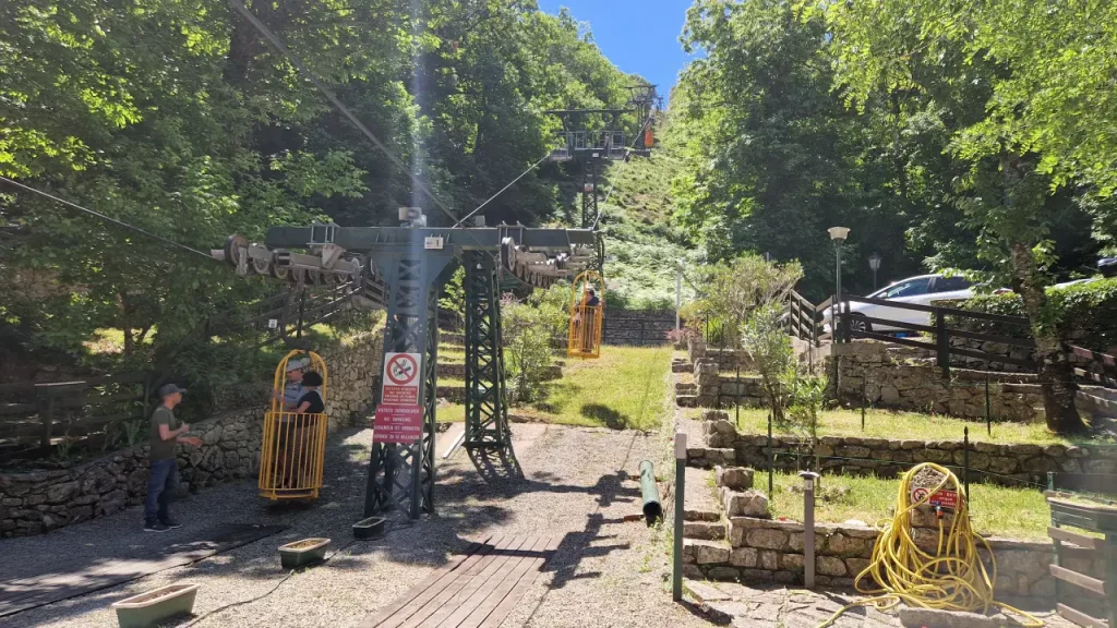 Séjour sur l'île d'Elbe en tribu