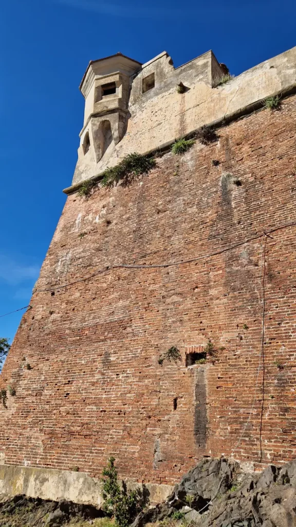 Séjour sur l'île d'Elbe en tribu