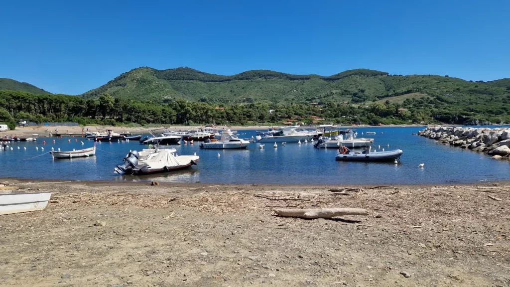 Séjour sur l'île d'Elbe en tribu