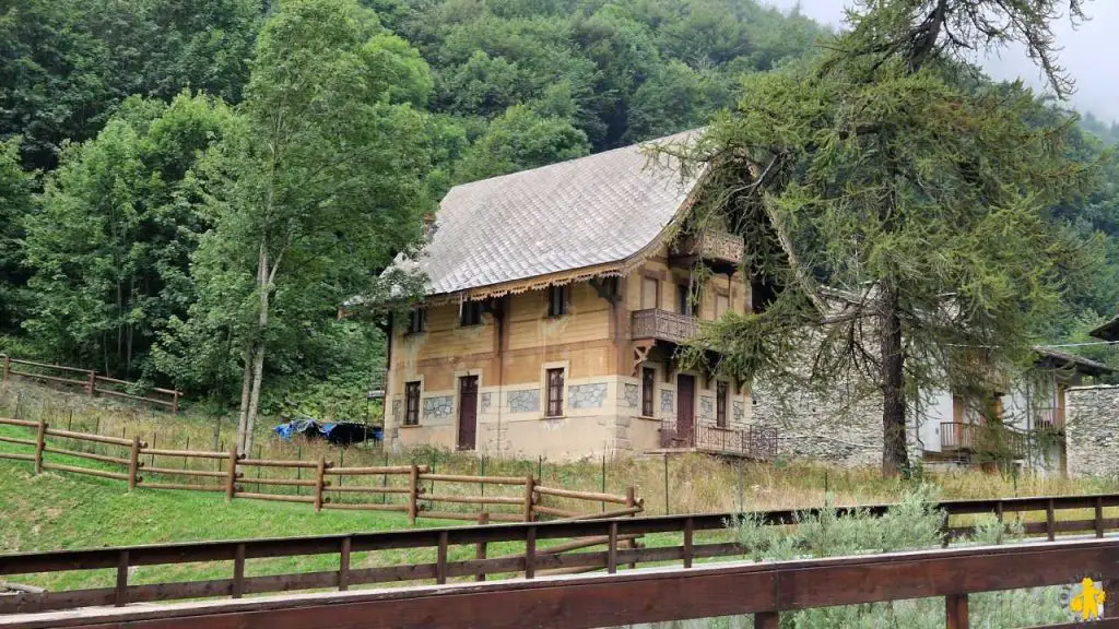 Alpes cottiennes