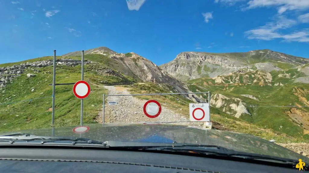 Les Alpes cottiennes de Bardonecchia à Cuneo