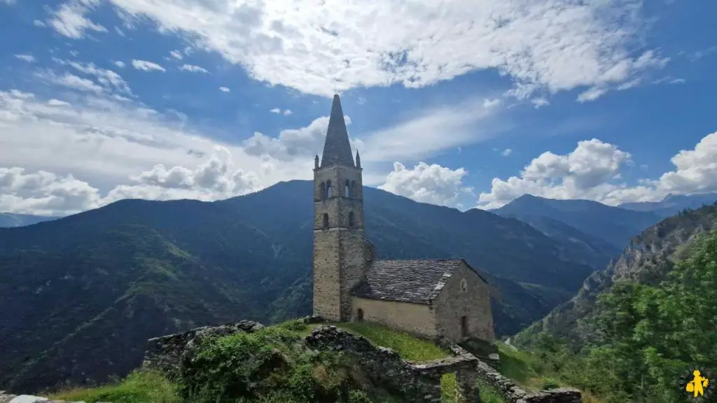 Les Alpes cottiennes de Bardonecchia à Cuneo