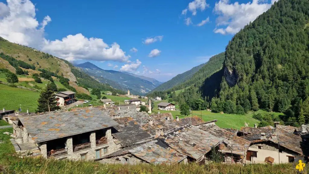 Les Alpes cottiennes de Bardonecchia à Cuneo