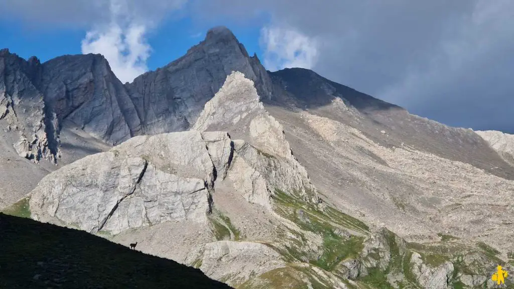 Les Alpes cottiennes de Bardonecchia à Cuneo