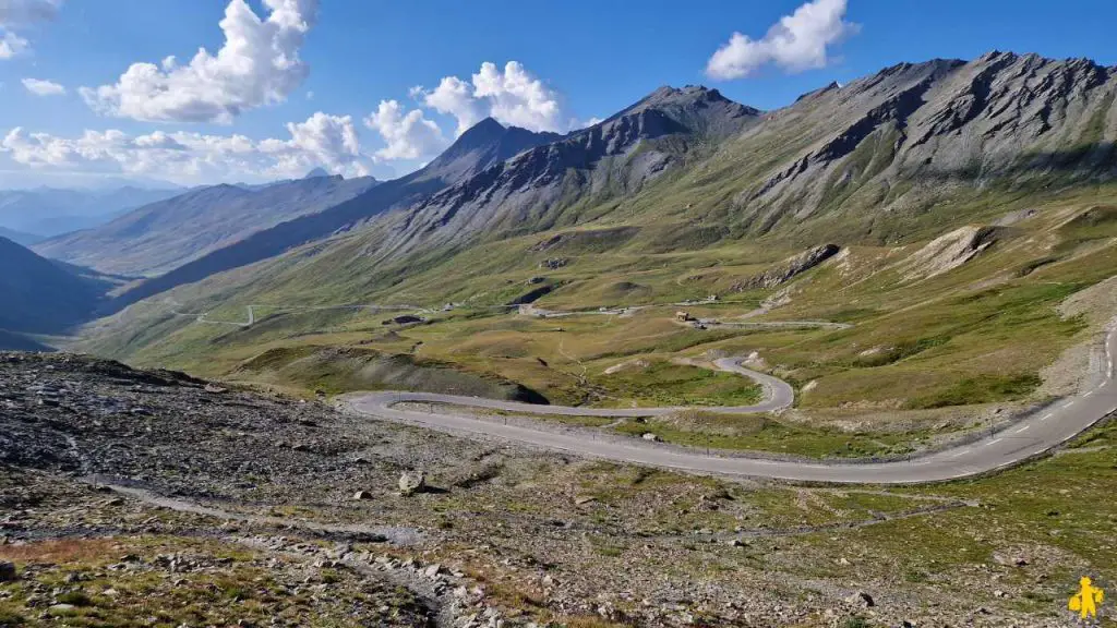 Les Alpes cottiennes de Bardonecchia à Cuneo