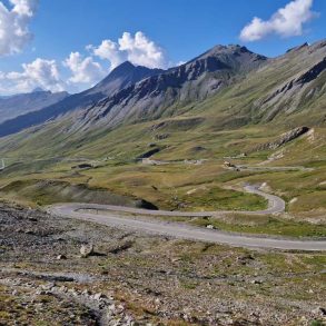 Les Alpes cottiennes de Bardonecchia à Cuneo