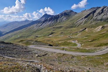 Les Alpes cottiennes de Bardonecchia à Cuneo