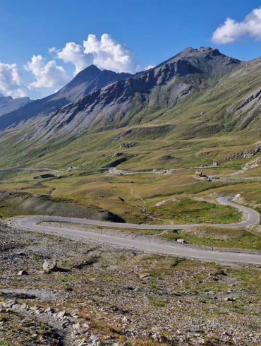 Les Alpes cottiennes de Bardonecchia à Cuneo