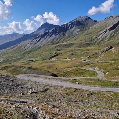 Les Alpes cottiennes de Bardonecchia à Cuneo
