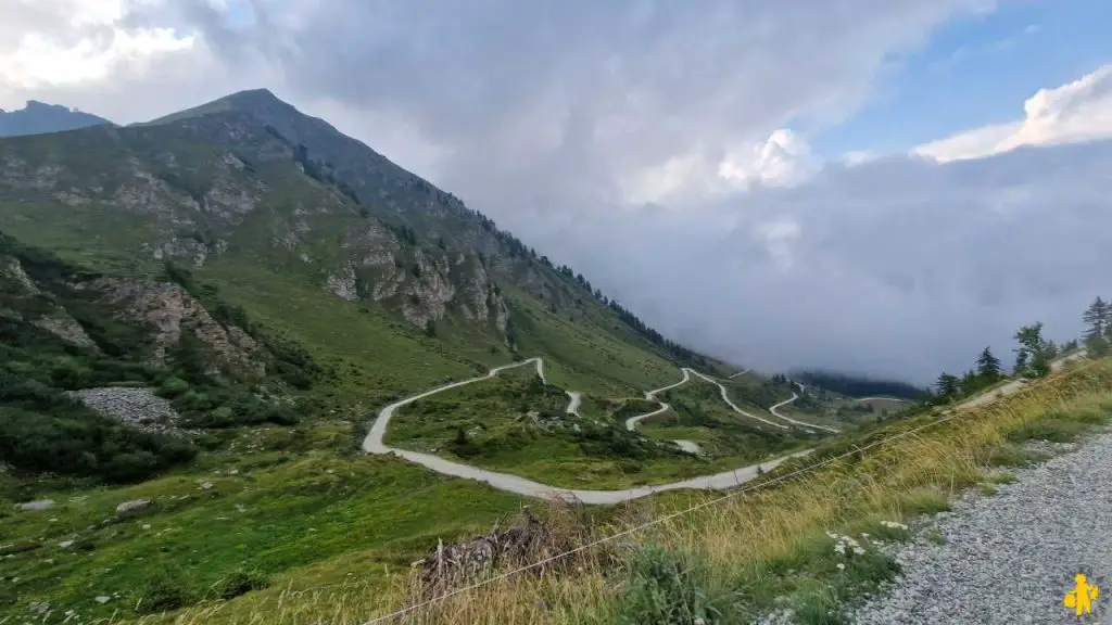 Les Alpes cottiennes de Bardonecchia à Cuneo