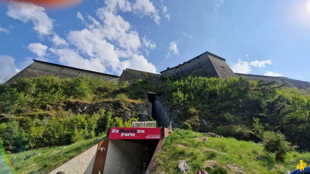 Les Alpes cottiennes de Bardonecchia à Cuneo