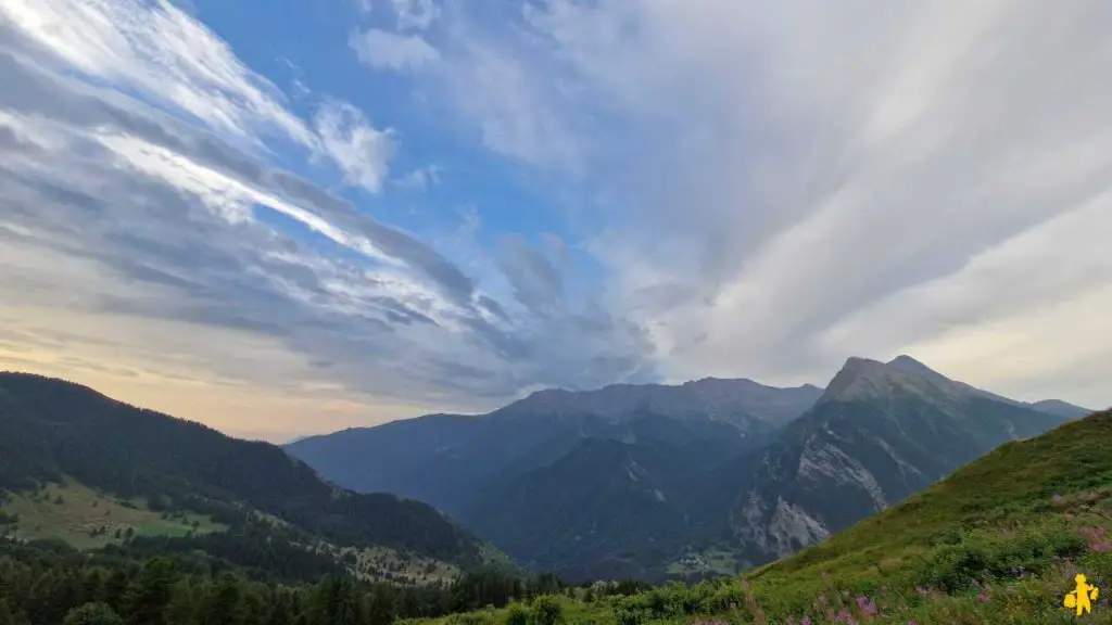 Les Alpes cottiennes de Bardonecchia à Cuneo
