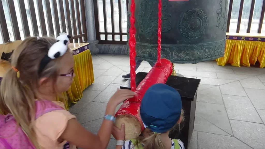 Le Sichuan en famille 37 Le Sichuan en famille