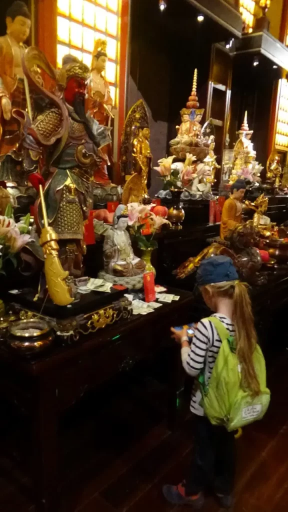 Le Sichuan en famille 40 Le Sichuan en famille