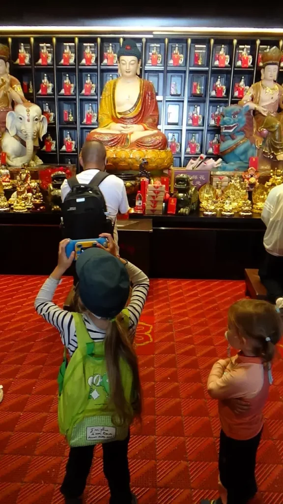 Le Sichuan en famille 38 Le Sichuan en famille