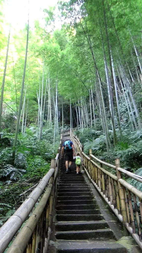 Le Sichuan en famille 43 Le Sichuan en famille