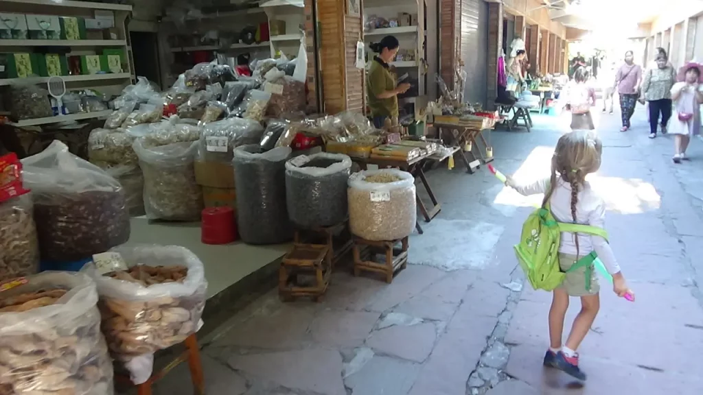 Le Sichuan en famille 45 Le Sichuan en famille