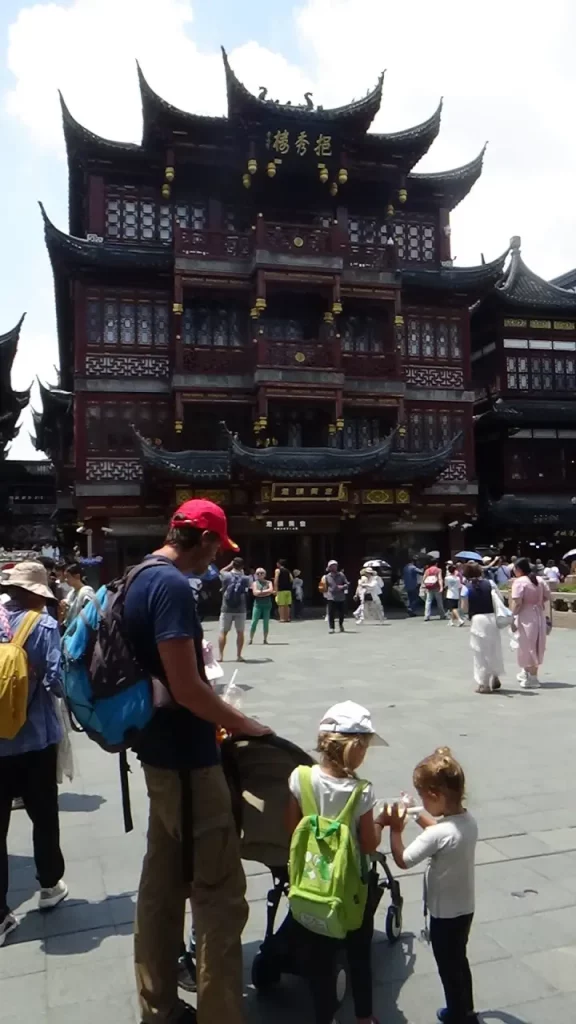 Le Sichuan en famille 8 Le Sichuan en famille