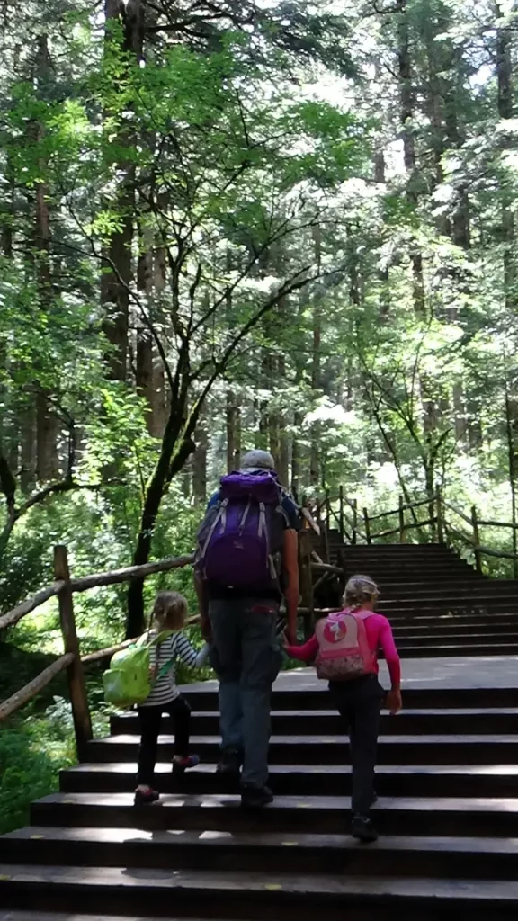 Le Sichuan en famille 19 Le Sichuan en famille