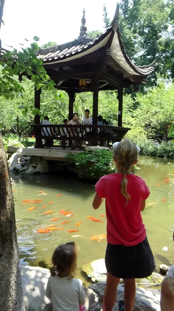 Le Sichuan en famille 42 Le Sichuan en famille