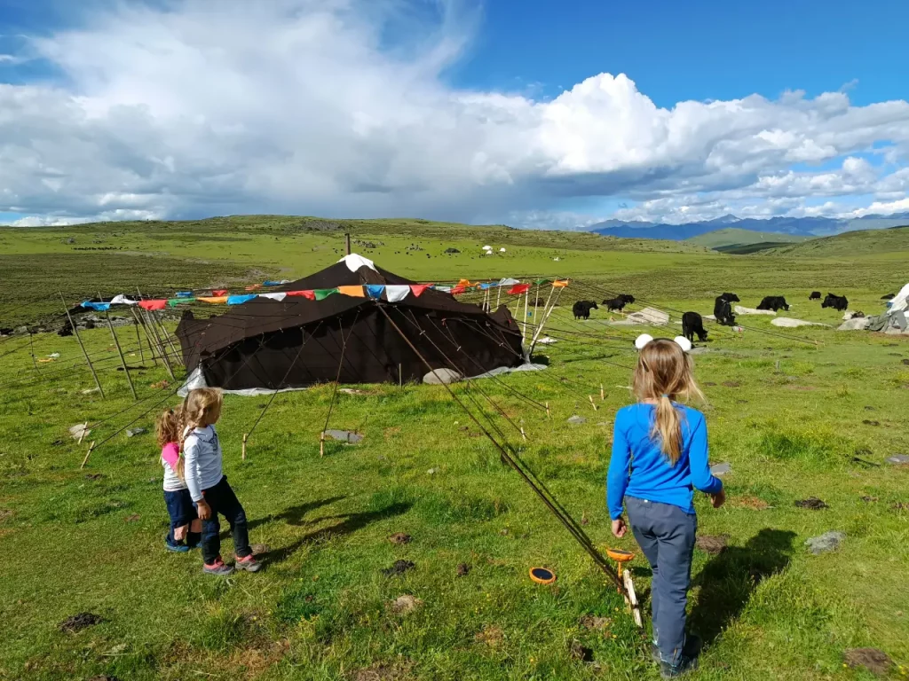 Le Sichuan en famille 27 Le Sichuan en famille