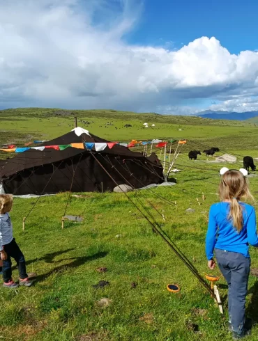 Le Sichuan en famille 5 Le Sichuan en famille