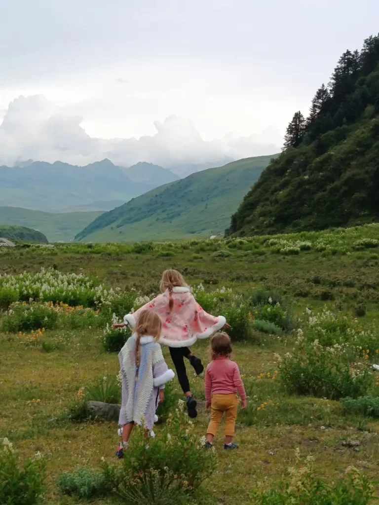 Le Sichuan en famille 29 Le Sichuan en famille