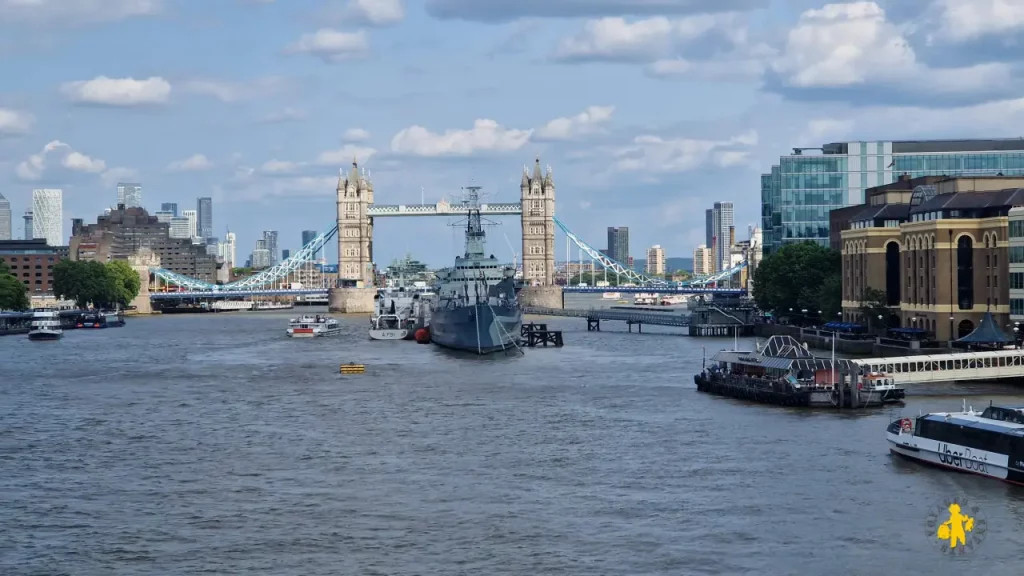 Nos 3 jours à Londres avec notre ado, en camping