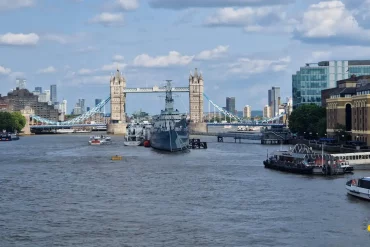 Nos 3 jours à Londres avec notre ado, en camping 10 Nos 3 jours à Londres avec notre ado, en camping