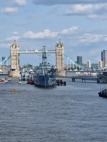 Nos 3 jours à Londres avec notre ado, en camping 1 Nos 3 jours à Londres avec notre ado, en camping