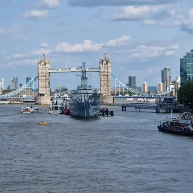 Nos 3 jours à Londres avec notre ado, en camping