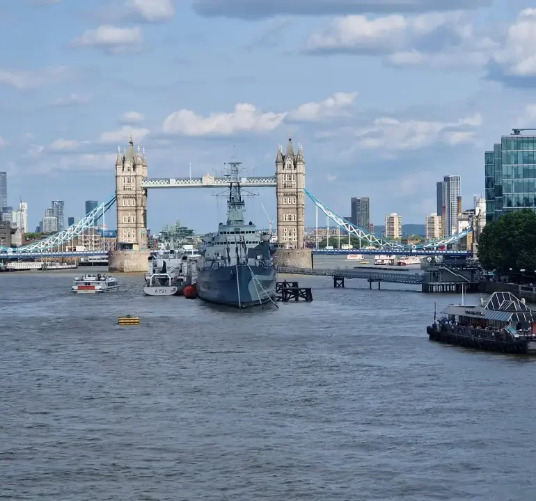 Nos 3 jours à Londres avec notre ado, en camping 4 Nos 3 jours à Londres avec notre ado, en camping