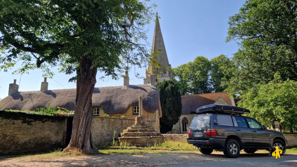 Sud de l'Angleterre : notre itinéraire familial de 2 semaines