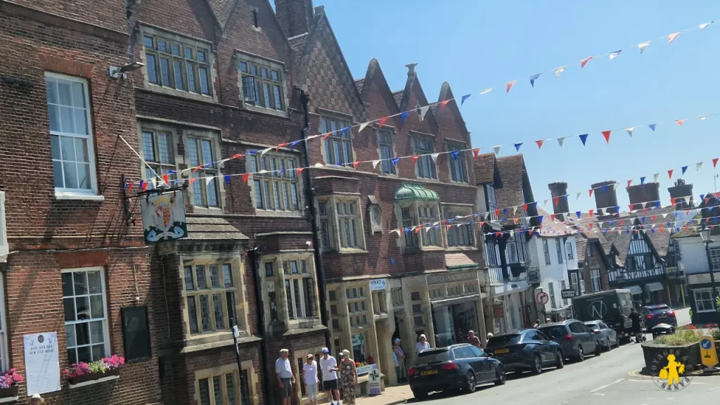 Sud de l'Angleterre : notre itinéraire familial de 2 semaines