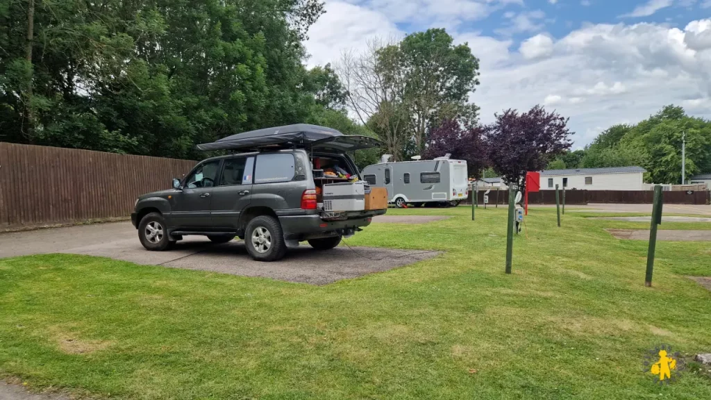 Nos 3 jours à Londres avec notre ado, en camping